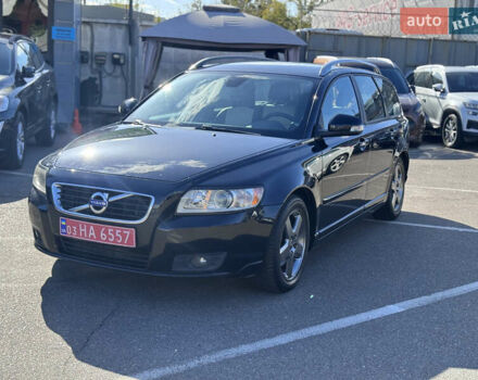 Вольво В50 2010 в Киеве на Automoto.ua Черный Вольво В50, объемом двигателя 1.6 л и пробегом 248 тыс. км за 9200 $, фото 7 на Automoto.ua