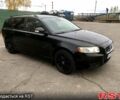 Черный Вольво В50, объемом двигателя 1.6 л и пробегом 257 тыс. км за 7700 $, фото 1 на Automoto.ua