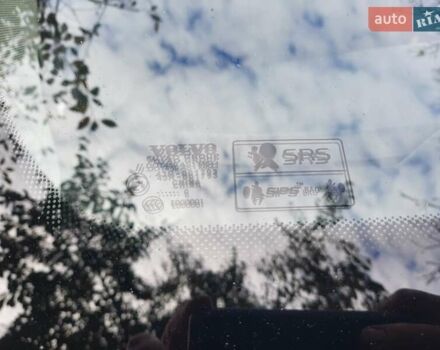 Чорний Вольво V50, об'ємом двигуна 1.6 л та пробігом 261 тис. км за 7770 $, фото 67 на Automoto.ua