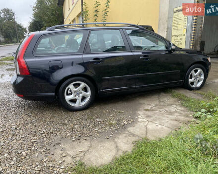 Черный Вольво В50, объемом двигателя 1.56 л и пробегом 275 тыс. км за 6999 $, фото 6 на Automoto.ua