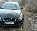 Черный Вольво В50, объемом двигателя 2 л и пробегом 305 тыс. км за 7800 $, фото 1 на Automoto.ua
