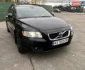 Черный Вольво В50, объемом двигателя 1.56 л и пробегом 257 тыс. км за 7700 $, фото 2 на Automoto.ua