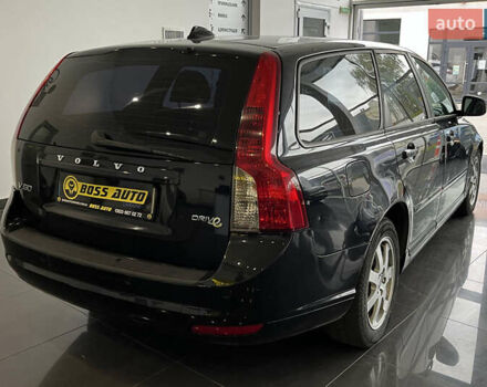 Вольво В50 2010 в Львове на Automoto.ua Черный Вольво В50, объемом двигателя 1.56 л и пробегом 270 тыс. км за 7000 $, фото 6 на Automoto.ua