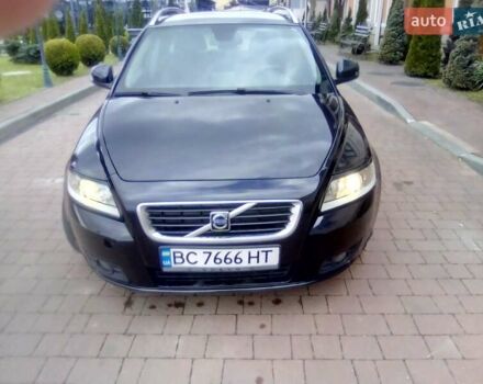 Вольво В50 2010 в Стрые на Automoto.ua Черный Вольво В50, объемом двигателя 1.6 л и пробегом 223 тыс. км за 6650 $, фото 21 на Automoto.ua