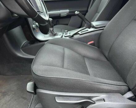 Черный Вольво В50, объемом двигателя 1.6 л и пробегом 266 тыс. км за 8900 $, фото 17 на Automoto.ua