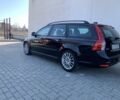Черный Вольво В50, объемом двигателя 1.6 л и пробегом 267 тыс. км за 6300 $, фото 1 на Automoto.ua