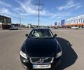 Черный Вольво В50, объемом двигателя 1.6 л и пробегом 213 тыс. км за 7321 $, фото 1 на Automoto.ua