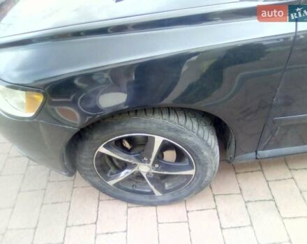 Вольво В50 2010 в Стрые на Automoto.ua Черный Вольво В50, объемом двигателя 1.6 л и пробегом 223 тыс. км за 6650 $, фото 3 на Automoto.ua