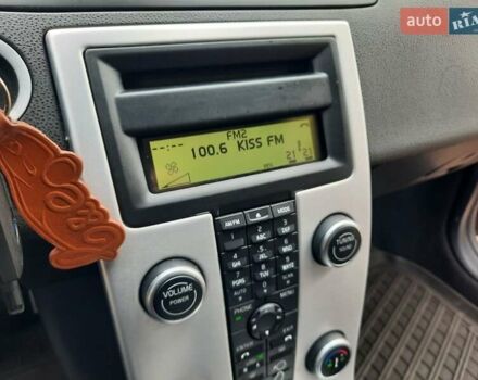 Чорний Вольво V50, об'ємом двигуна 1.6 л та пробігом 261 тис. км за 7770 $, фото 91 на Automoto.ua