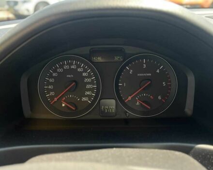 Чорний Вольво V50, об'ємом двигуна 1.6 л та пробігом 214 тис. км за 8300 $, фото 21 на Automoto.ua