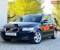 Чорний Вольво V50, об'ємом двигуна 2 л та пробігом 279 тис. км за 8700 $, фото 1 на Automoto.ua