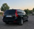 Черный Вольво В50, объемом двигателя 1.6 л и пробегом 260 тыс. км за 8300 $, фото 1 на Automoto.ua
