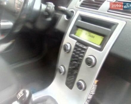 Вольво В50 2010 в Стрые на Automoto.ua Черный Вольво В50, объемом двигателя 1.6 л и пробегом 223 тыс. км за 6650 $, фото 10 на Automoto.ua