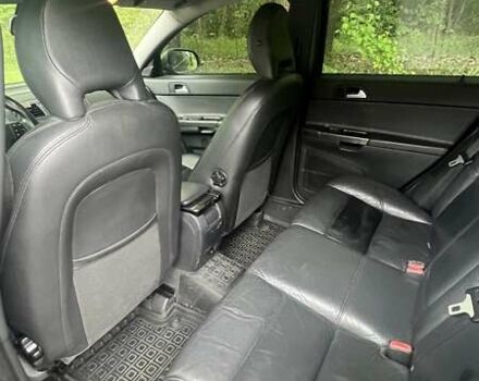 Черный Вольво В50, объемом двигателя 2 л и пробегом 316 тыс. км за 7700 $, фото 3 на Automoto.ua