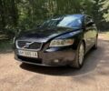 Чорний Вольво V50, об'ємом двигуна 1.6 л та пробігом 311 тис. км за 6950 $, фото 1 на Automoto.ua
