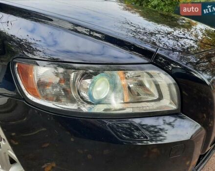 Чорний Вольво V50, об'ємом двигуна 1.6 л та пробігом 261 тис. км за 7770 $, фото 119 на Automoto.ua