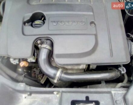 Вольво В50 2010 в Стрые на Automoto.ua Черный Вольво В50, объемом двигателя 1.6 л и пробегом 223 тыс. км за 6650 $, фото 15 на Automoto.ua