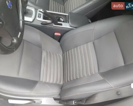 Чорний Вольво V50, об'ємом двигуна 1.56 л та пробігом 294 тис. км за 7400 $, фото 8 на Automoto.ua