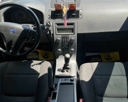 Чорний Вольво V50, об'ємом двигуна 1.6 л та пробігом 214 тис. км за 8300 $, фото 12 на Automoto.ua