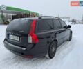 Черный Вольво В50, объемом двигателя 1.6 л и пробегом 260 тыс. км за 5800 $, фото 4 на Automoto.ua