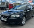 Черный Вольво В50, объемом двигателя 1.6 л и пробегом 212 тыс. км за 6500 $, фото 2 на Automoto.ua