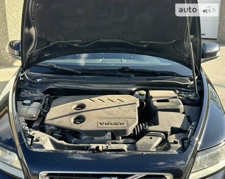 Чорний Вольво V50, об'ємом двигуна 1.6 л та пробігом 228 тис. км за 7899 $, фото 14 на Automoto.ua