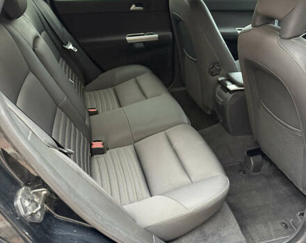 Чорний Вольво V50, об'ємом двигуна 1.6 л та пробігом 233 тис. км за 7799 $, фото 43 на Automoto.ua