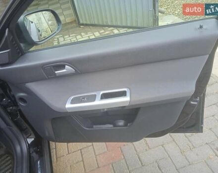 Чорний Вольво V50, об'ємом двигуна 1.56 л та пробігом 262 тис. км за 7799 $, фото 10 на Automoto.ua