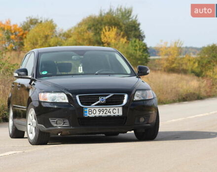 Вольво В50 2010 в Тернополе на Automoto.ua Черный Вольво В50, объемом двигателя 1.6 л и пробегом 224 тыс. км за 7500 $, фото 9 на Automoto.ua