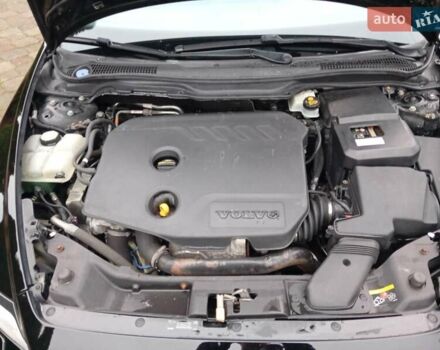 Чорний Вольво V50, об'ємом двигуна 0 л та пробігом 220 тис. км за 7400 $, фото 17 на Automoto.ua