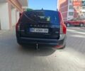 Черный Вольво В50, объемом двигателя 1.56 л и пробегом 245 тыс. км за 6150 $, фото 4 на Automoto.ua
