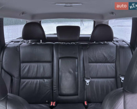 Чорний Вольво V50, об'ємом двигуна 1.6 л та пробігом 222 тис. км за 8200 $, фото 23 на Automoto.ua