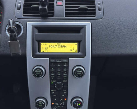 Чорний Вольво V50, об'ємом двигуна 1.6 л та пробігом 222 тис. км за 8200 $, фото 24 на Automoto.ua