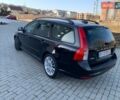 Чорний Вольво V50, об'ємом двигуна 1.56 л та пробігом 266 тис. км за 6800 $, фото 5 на Automoto.ua