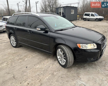 Вольво В50 2010 в Запорожье на Automoto.ua Черный Вольво В50, объемом двигателя 1.56 л и пробегом 269 тыс. км за 7000 $, фото 10 на Automoto.ua