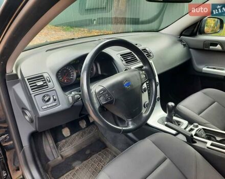 Чорний Вольво V50, об'ємом двигуна 1.6 л та пробігом 261 тис. км за 7770 $, фото 42 на Automoto.ua