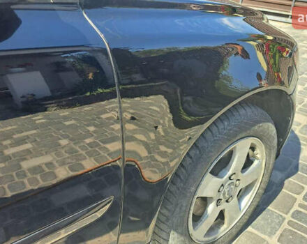 Черный Вольво В50, объемом двигателя 1.56 л и пробегом 237 тыс. км за 7000 $, фото 5 на Automoto.ua