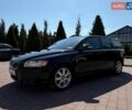 Чорний Вольво V50, об'ємом двигуна 1.6 л та пробігом 229 тис. км за 6800 $, фото 10 на Automoto.ua