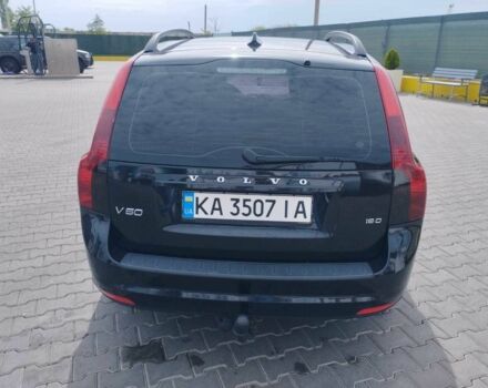 Чорний Вольво V50, об'ємом двигуна 1.6 л та пробігом 250 тис. км за 7600 $, фото 5 на Automoto.ua