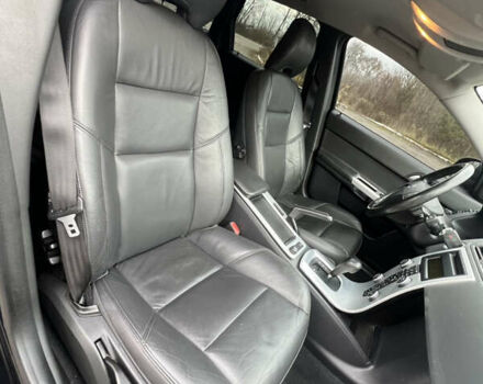 Чорний Вольво V50, об'ємом двигуна 2 л та пробігом 268 тис. км за 10250 $, фото 27 на Automoto.ua