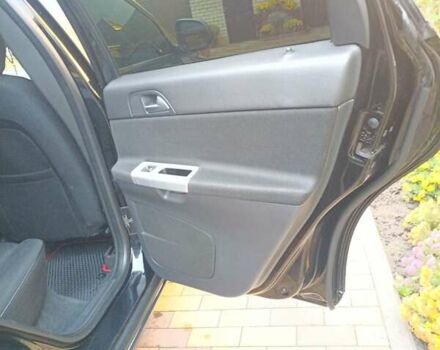 Чорний Вольво V50, об'ємом двигуна 1.6 л та пробігом 278 тис. км за 7600 $, фото 5 на Automoto.ua