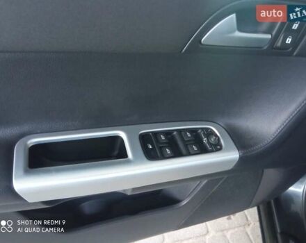 Черный Вольво В50, объемом двигателя 1.6 л и пробегом 251 тыс. км за 6999 $, фото 10 на Automoto.ua