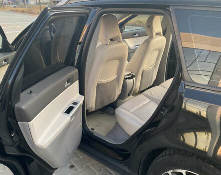 Черный Вольво В50, объемом двигателя 1.6 л и пробегом 320 тыс. км за 7200 $, фото 7 на Automoto.ua