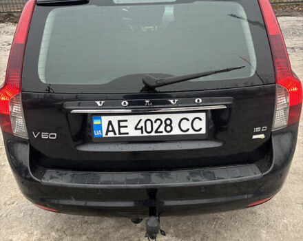 Вольво В50 2010 в Запорожье на Automoto.ua Черный Вольво В50, объемом двигателя 1.56 л и пробегом 269 тыс. км за 7000 $, фото 11 на Automoto.ua