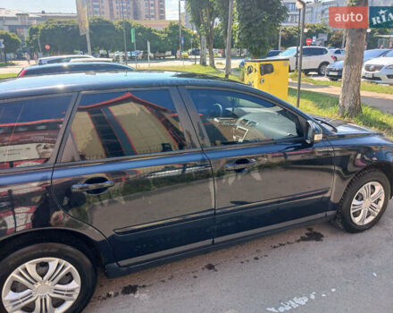 Черный Вольво В50, объемом двигателя 1.56 л и пробегом 230 тыс. км за 6200 $, фото 2 на Automoto.ua