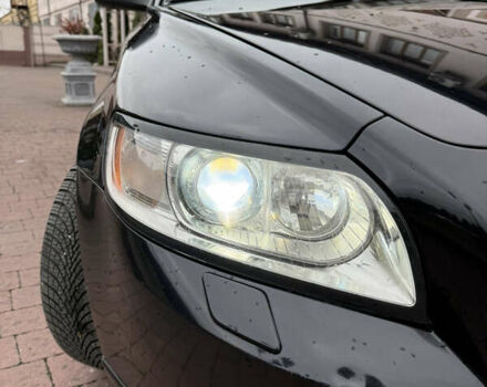 Чорний Вольво V50, об'ємом двигуна 1.6 л та пробігом 233 тис. км за 7799 $, фото 5 на Automoto.ua