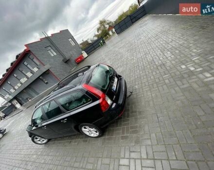 Чорний Вольво V50, об'ємом двигуна 1.56 л та пробігом 238 тис. км за 7500 $, фото 5 на Automoto.ua