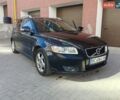 Черный Вольво В50, объемом двигателя 1.56 л и пробегом 245 тыс. км за 6350 $, фото 1 на Automoto.ua
