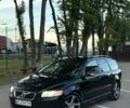 Черный Вольво В50, объемом двигателя 1.6 л и пробегом 184 тыс. км за 7500 $, фото 1 на Automoto.ua