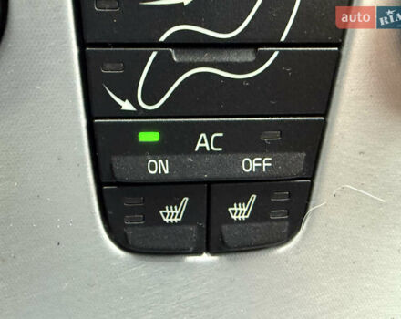 Черный Вольво В50, объемом двигателя 1.6 л и пробегом 263 тыс. км за 6999 $, фото 35 на Automoto.ua